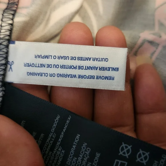 NWT Tommy Hilfiger Sleeveless Dress - Picture 8 of 10